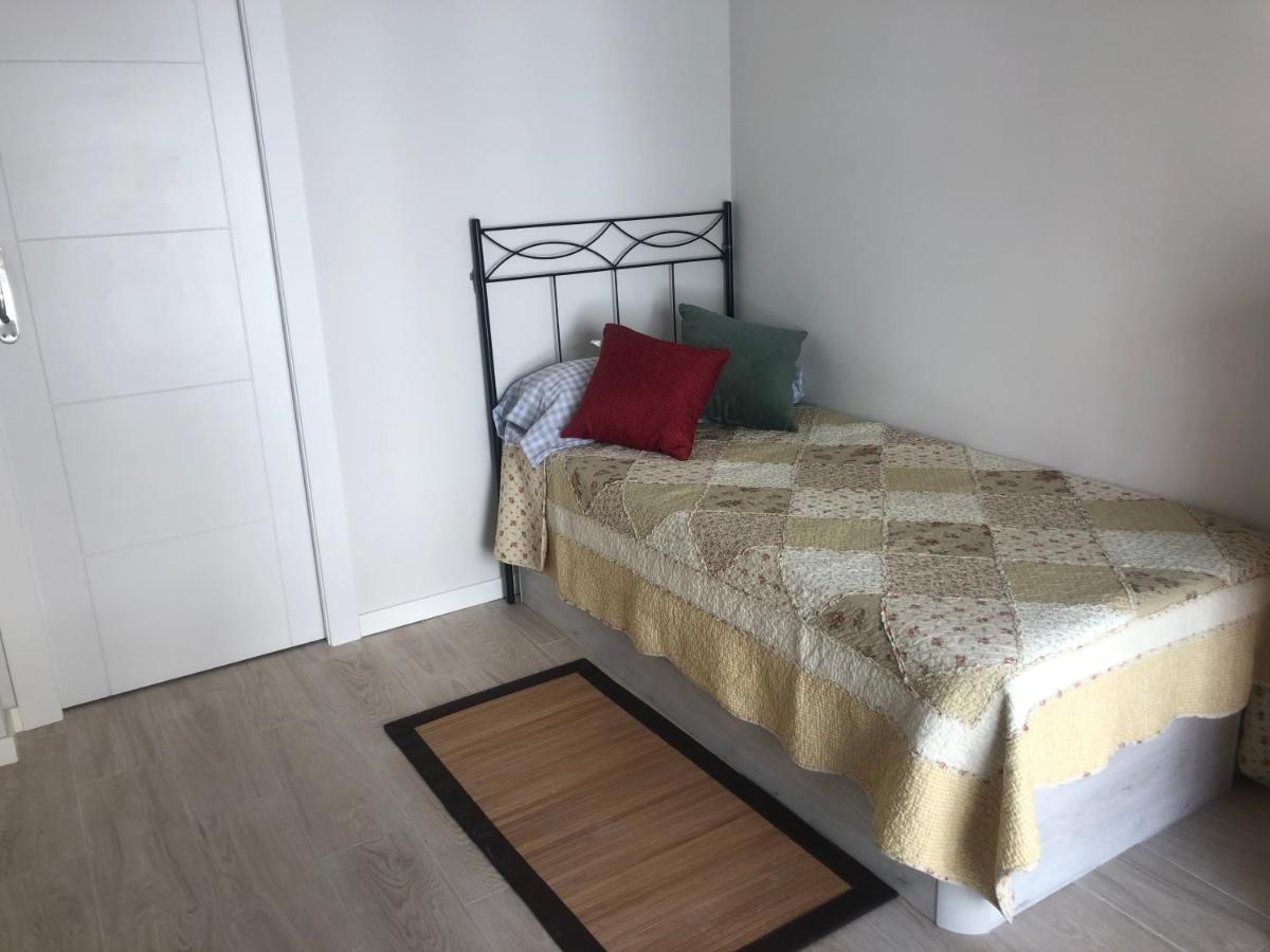 בורחאסוט Apartament Burjasot Free Wifi מראה חיצוני תמונה