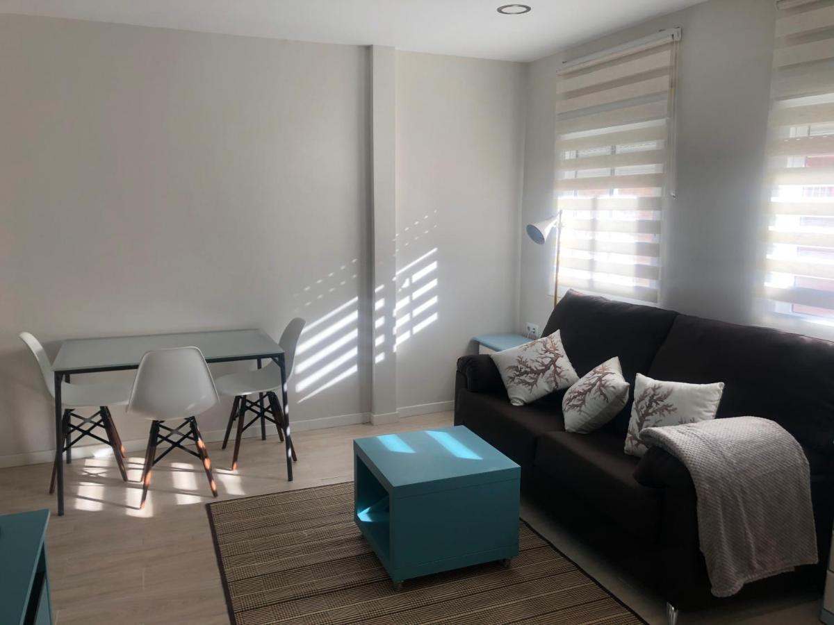 בורחאסוט Apartament Burjasot Free Wifi מראה חיצוני תמונה