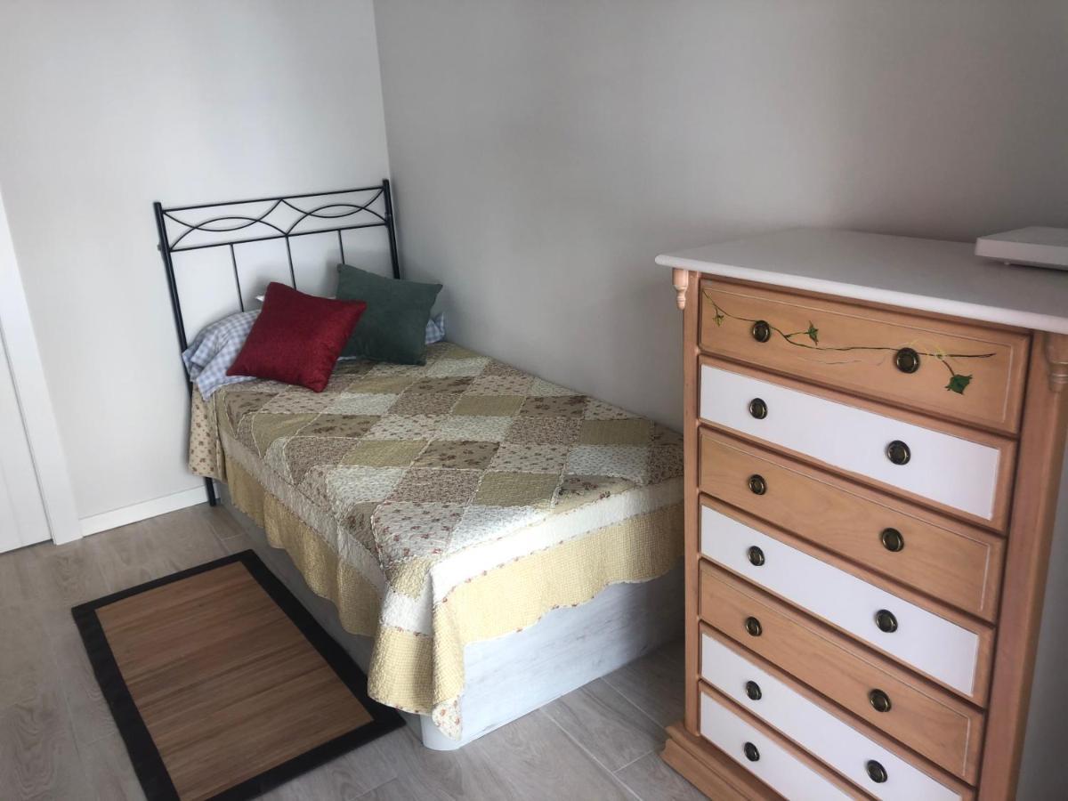 בורחאסוט Apartament Burjasot Free Wifi מראה חיצוני תמונה