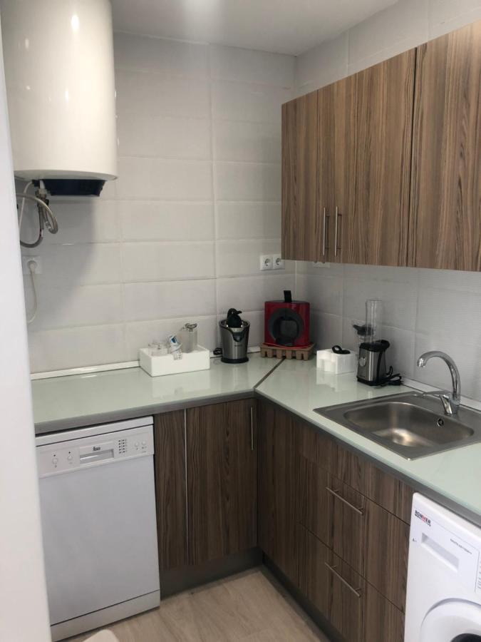 בורחאסוט Apartament Burjasot Free Wifi מראה חיצוני תמונה