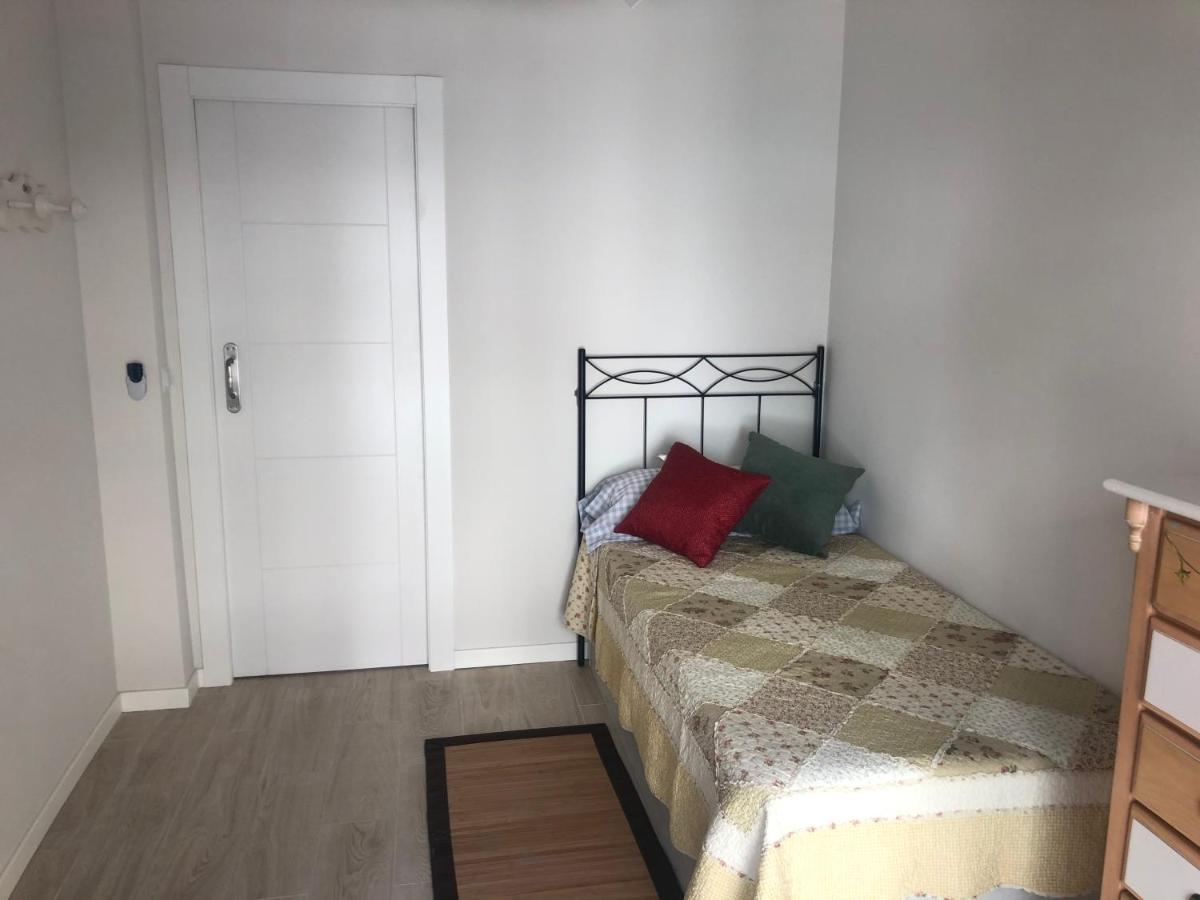 בורחאסוט Apartament Burjasot Free Wifi מראה חיצוני תמונה