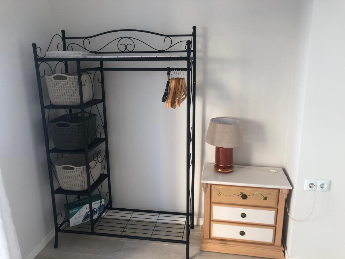 בורחאסוט Apartament Burjasot Free Wifi מראה חיצוני תמונה