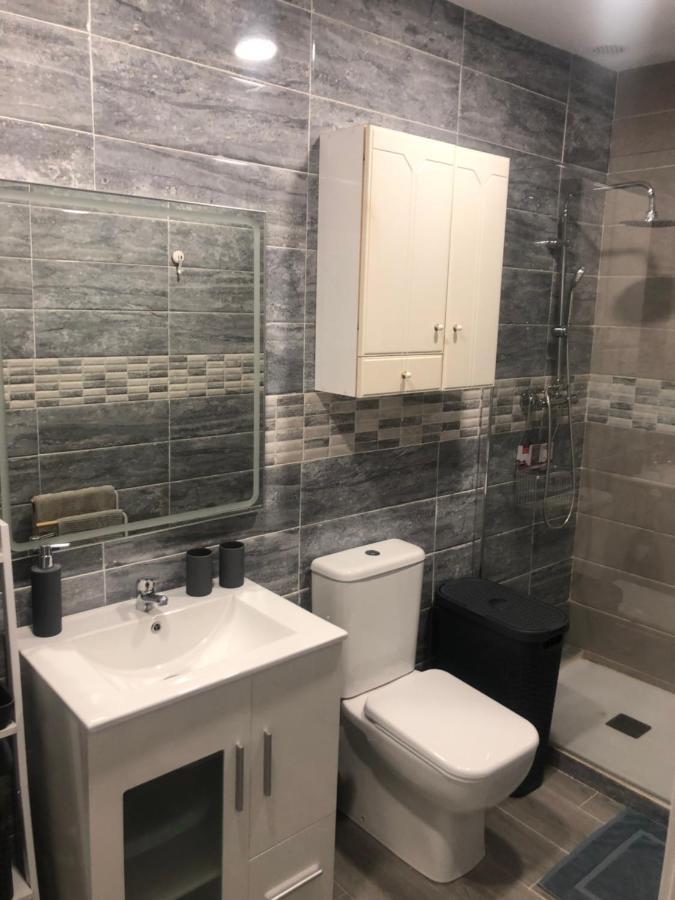 בורחאסוט Apartament Burjasot Free Wifi מראה חיצוני תמונה
