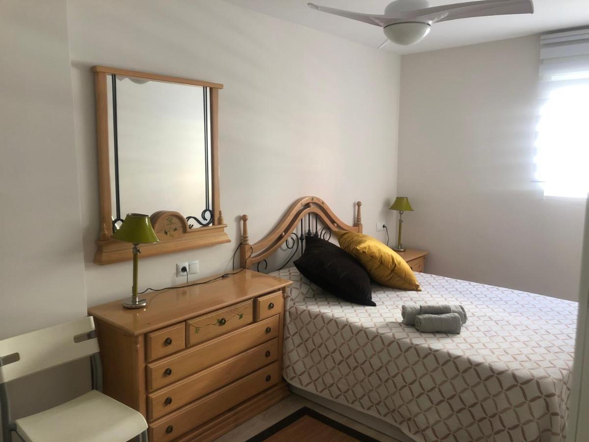 בורחאסוט Apartament Burjasot Free Wifi מראה חיצוני תמונה