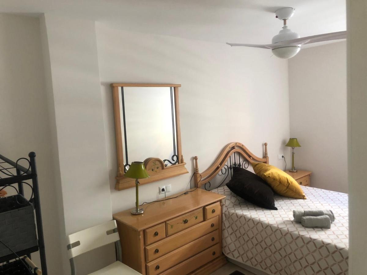 בורחאסוט Apartament Burjasot Free Wifi מראה חיצוני תמונה